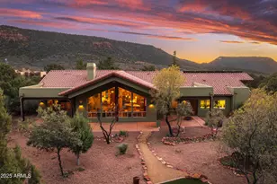 100 Gray Fox Dr, Sedona, AZ 86351 - Photo 1