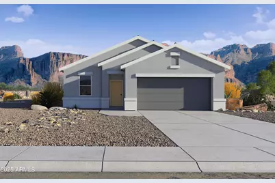 1387 S Vista Avenue, Florence, AZ 85132 - Photo 1