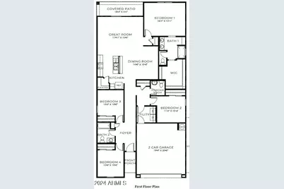 1420 W Bealey Avenue, Coolidge, AZ 85128 - Photo 2