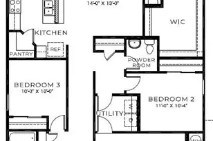 1420 W Bealey Ave, Coolidge, AZ 85128 - Photo 2