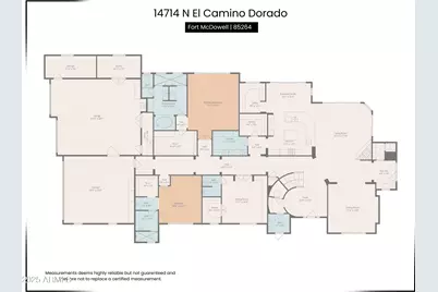 14714 N El Camino Dorado --, Fort McDowell, AZ 85264 - Photo 130