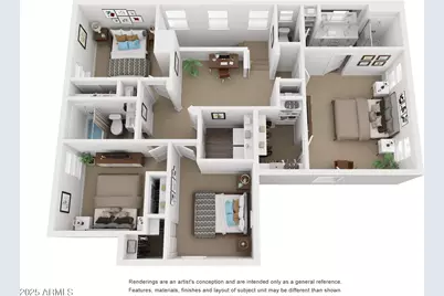 9117 N 181st Avenue #86, Waddell, AZ 85355 - Photo 4