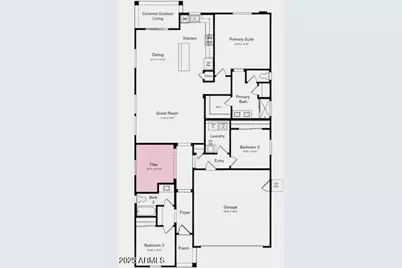 14407 W Soft Wind Drive, Surprise, AZ 85387 - Photo 2