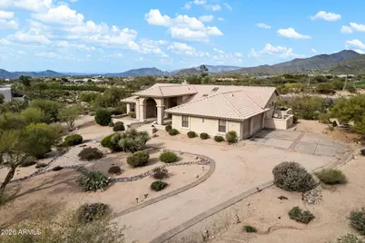 9520 E Romping Road, Carefree, AZ 85377 - Photo 2