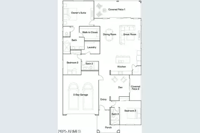 25440 N 176th Avenue, Surprise, AZ 85387 - Photo 2