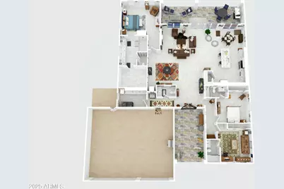 6786 W Palomino Way, Coolidge, AZ 85128 - Photo 68