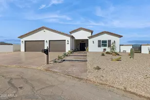 6786 W Palomino Wy, Coolidge, AZ 85128 - Photo 2