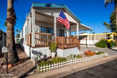 10540 E Apache Trail #93, Apache Junction, AZ 85120 - Photo 4