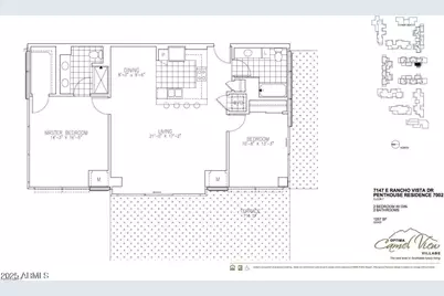 7147 E Rancho Vista Drive #Unit 7002, Scottsdale, AZ 85251 - Photo 32