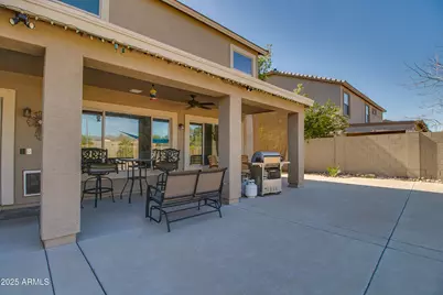 22566 W Ashleigh Marie Drive, Buckeye, AZ 85326 - Photo 52