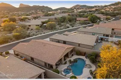 9811 N Desert Rose Drive, Fountain Hills, AZ 85268 - Photo 36