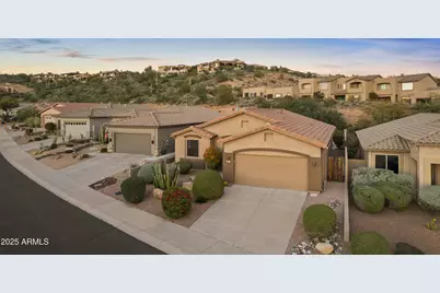 9811 N Desert Rose Drive, Fountain Hills, AZ 85268 - Photo 48