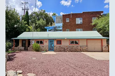 25 Sowle Avenue, Bisbee, AZ 85603 - Photo 2