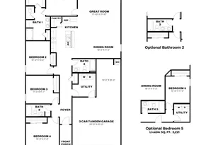 1526 E Glazier Dr E, Casa Grande, AZ 85122 - Photo 2