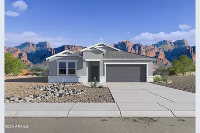 1526 E Glazier Drive E, Casa Grande, AZ 85122 - Photo 1