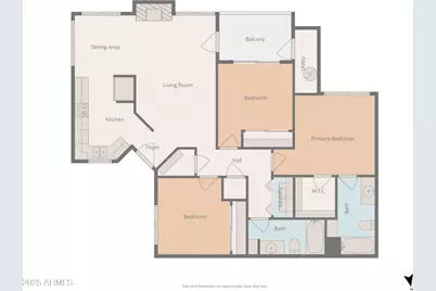 4925 E Desert Cove Avenue #255, Scottsdale, AZ 85254 - Photo 2