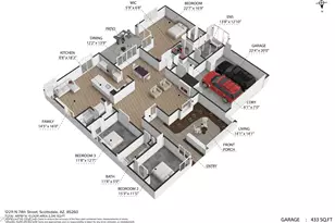 12211 N 74th St, Scottsdale, AZ 85260 - Photo 46