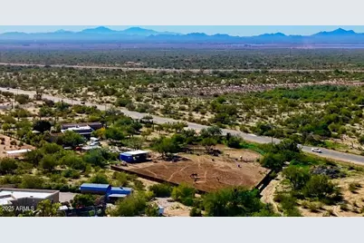 0 S Cactus Garden Way Lot 4 2.5 Ac -- #-, Marana, AZ 85658 - Photo 8