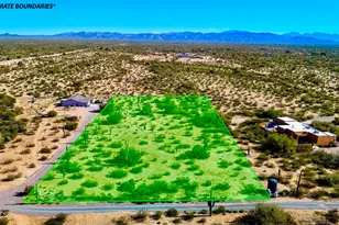 0 S Cactus Garden Way Lot 4 2 5 Ac --, Marana, AZ 85658 - Photo 1