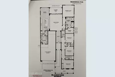 1104 E Gleneagle Drive, Chandler, AZ 85249 - Photo 2