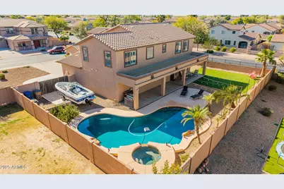 21502 E Alyssa Court, Queen Creek, AZ 85142 - Photo 54