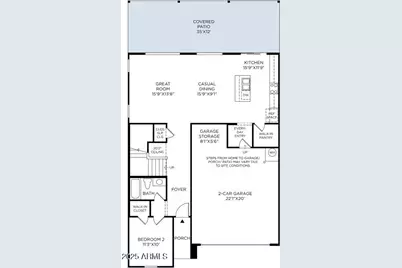 18141 W San Marcos Street, Surprise, AZ 85388 - Photo 2