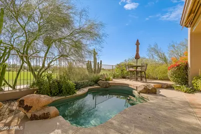 9459 E Sandy Vista Drive, Scottsdale, AZ 85262 - Photo 4