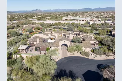 10072 E Blue Sky Drive, Scottsdale, AZ 85262 - Photo 42