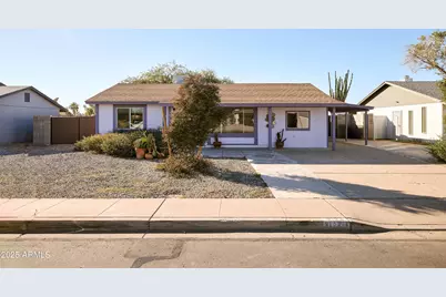 3124 S Los Altos --, Mesa, AZ 85202 - Photo 1