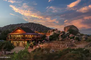 17078 W Fountain Hill Ln, Yarnell, AZ 85362 - Photo 38