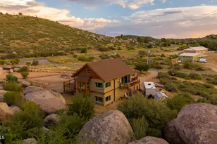 17078 W Fountain Hill Ln, Yarnell, AZ 85362 - Photo 12