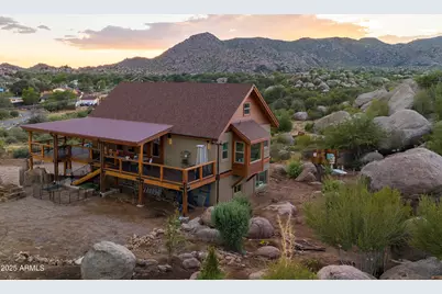 17078 W Fountain Hill Lane, Yarnell, AZ 85362 - Photo 1