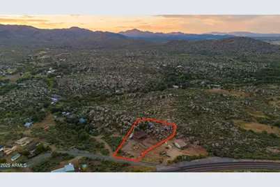 17078 W Fountain Hill Lane, Yarnell, AZ 85362 - Photo 4