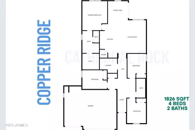 41615 W Cathedral Rock Pass, Maricopa, AZ 85138 - Photo 38