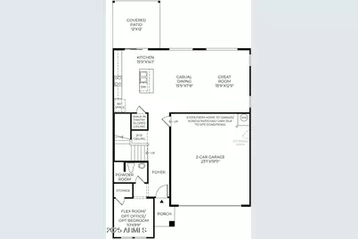 11544 N Fredericksburg Street, Surprise, AZ 85388 - Photo 2