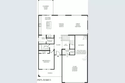 18122 W Thousand Oaks Street, Surprise, AZ 85388 - Photo 1