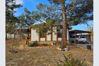 3654 S Elf Owl Place, Sierra Vista, AZ 85650 - Photo 1