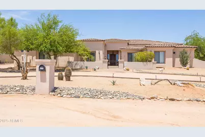 16246 E Gamble Lane, Scottsdale, AZ 85262 - Photo 2