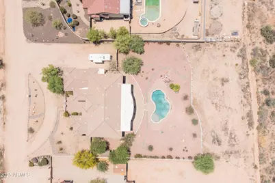 16246 E Gamble Lane, Scottsdale, AZ 85262 - Photo 78