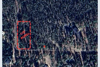 2968 Constellation 029 Lane #-, Overgaard, AZ 85933 - Photo 1