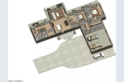 0 E Old Black Canyon Highway, Groom Creek, AZ 86303 - Photo 4