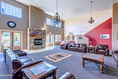 2353 Quarter Horse Trail #238, Overgaard, AZ 85933 - Photo 42