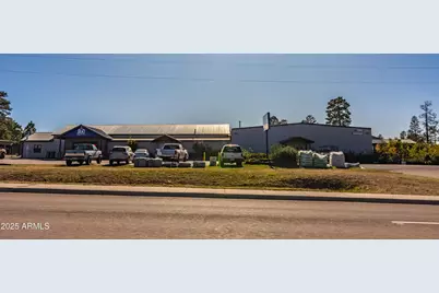 2353 Quarter Horse Trail #238, Overgaard, AZ 85933 - Photo 144