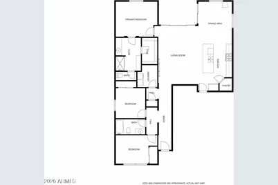 9757 E Suburban Drive, Mesa, AZ 85212 - Photo 6