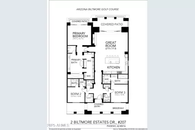 2 Biltmore Estate #207, Phoenix, AZ 85016 - Photo 108