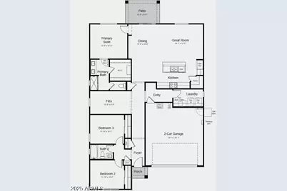 25321 N 165th Lane, Surprise, AZ 85387 - Photo 2