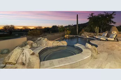 7665 E Old Paint Trail, Scottsdale, AZ 85266 - Photo 62