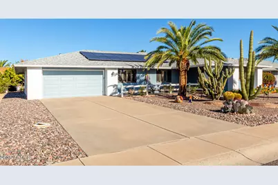 12428 W Firebird Drive, Sun City West, AZ 85375 - Photo 1