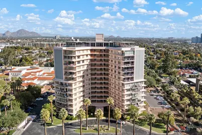 2201 N Central Avenue #8-C, Phoenix, AZ 85004 - Photo 1