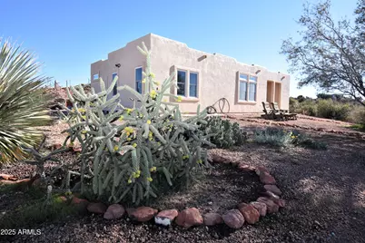 4665 N Lazy Lariat Lane, Rimrock, AZ 86335 - Photo 1